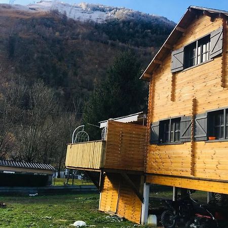 Chalet Bois Laruns Dış mekan fotoğraf