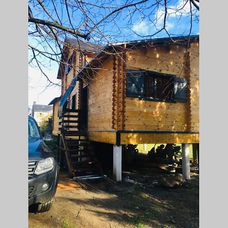 Chalet Bois Laruns Dış mekan fotoğraf