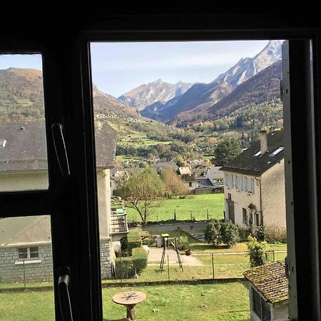 Chalet Bois Laruns Dış mekan fotoğraf