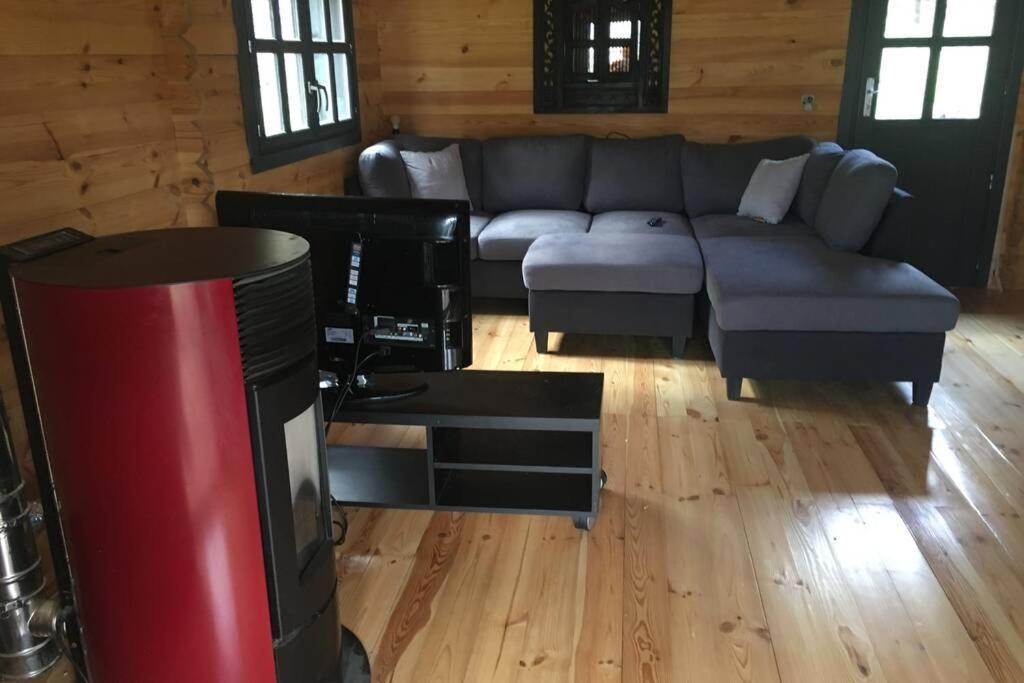 Chalet Bois Laruns Dış mekan fotoğraf