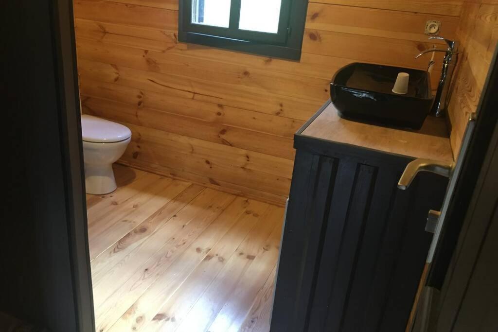 Chalet Bois Laruns Dış mekan fotoğraf