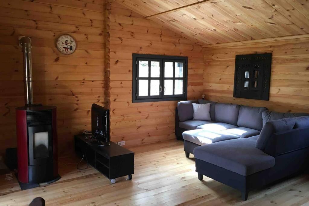 Chalet Bois Laruns Dış mekan fotoğraf