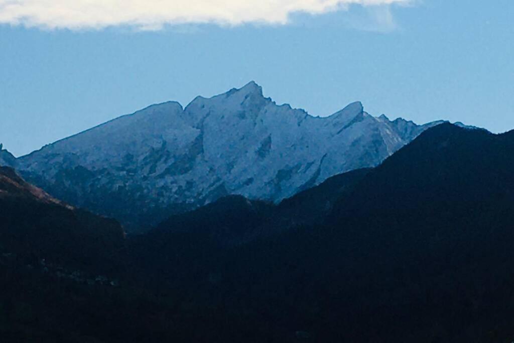 Chalet Bois Laruns Dış mekan fotoğraf