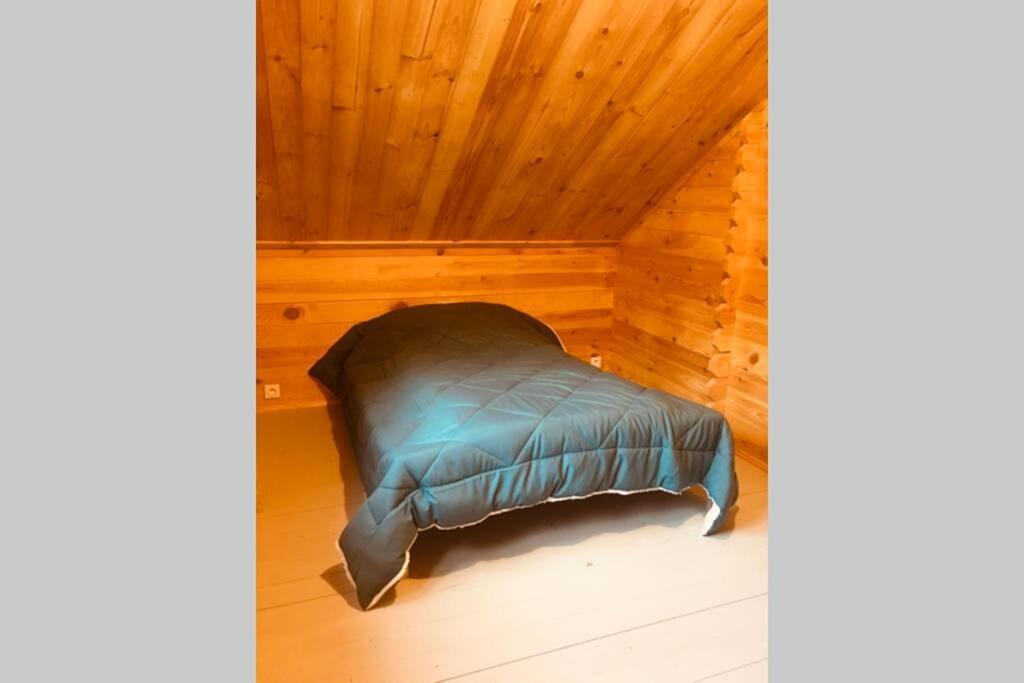 Chalet Bois Laruns Dış mekan fotoğraf